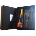 Вино Champagne Delot, Rose Brut (Gift Box)