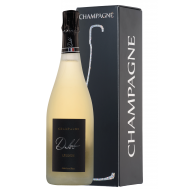 Вино Champagne Delot, Cuvee Legende Brut (Gift Box)