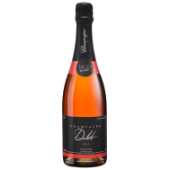 Вино Champagne Delot, Rose Brut