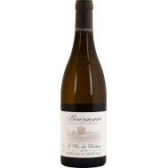 Вино Domaine de Montille, Bourgogne Blanc Clos Du Chateau, 2018