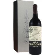 Вино Lopez De Heredia, Vina Tondonia Reserva Tinto, 2010 (Gift Box)