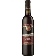 Вино Алазанис Вази Домашнее вино красное полусладкое Алазанис Вази 0.7