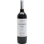 Вино Крианса Альтанса 0.75