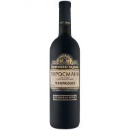 Вино Кахетинские Подвалы Пиросмани (Матовая бут) красное полусухое Кахетинские Подвалы 0.75