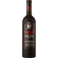 Вино Сталинское Слово Киндзмараули (Матовая бут) красное полусладкое Сталинское Слово 0.75