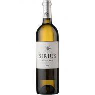 Вино Сириус, Бордо Блан AOC Сириус 0.75