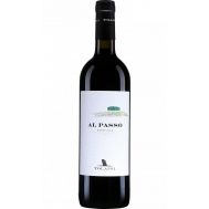 Вино Аль Пассо, Тоскана IGT Толаини 0.75
