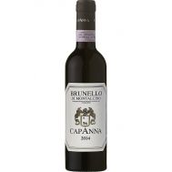 Вино Брунелло ди Монтальчино DOCG Капанна 0.375