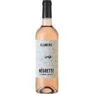 Вино Негретт Розе Шато Кламанс 0.75