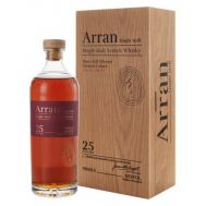 Виски Арран 25 лет 0.7л