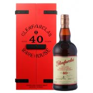 Виски Гленфарклас 40 лет 0.7
