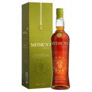 Виски Митхуна от Пол Джон 58%  0.7л в подарочной упаковке