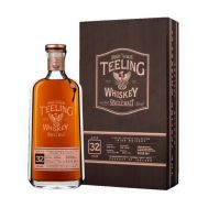 Виски Тилинг Сингл Молт Айриш Виски 32 года выдержки в деревянной подарочной упаковке 0.7 л