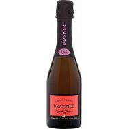 Шампанское и игристые вина Драпье Брют Розе Шампань Aop