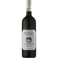 Вино Брунелло ди Монтальчино Ризерва DOCG Капанна 0.75