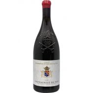 Вино Шатонёф дю Пап AOC в подарочной упаковке Домен Раймон Усселио & Фис 1.5 в п.у.