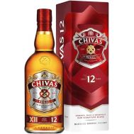 Виски Чивас Ригал 12-летний, в подарочной коробке, 700 мл